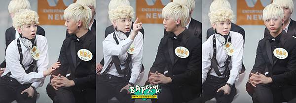 120301 B.A.P - Mnet Wide娛樂新聞 飯拍 23P [BAP닷컴]-7