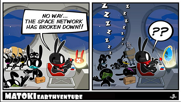 MATOKI Earthventure #003 