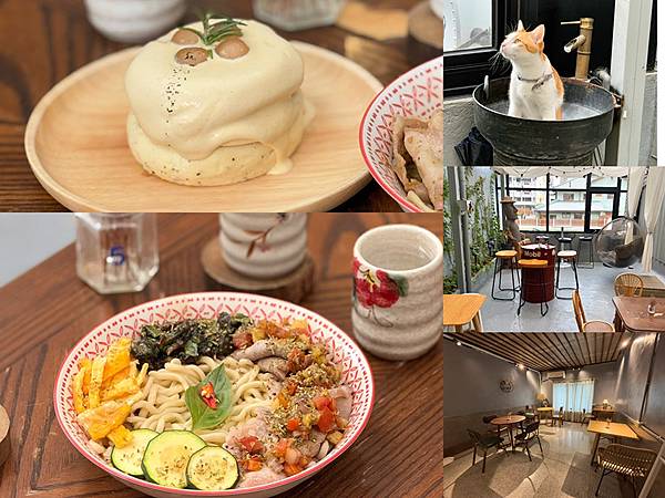 輕嚐舒芙蕾，漫步逍遙園，感受老宅的迷人魅力 【高雄市新興區|