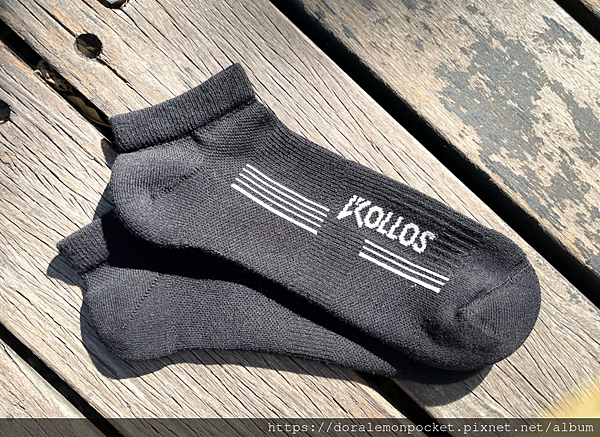 【科樂思Kollos】 穿好襪比你想的更重要！運動必備好物推