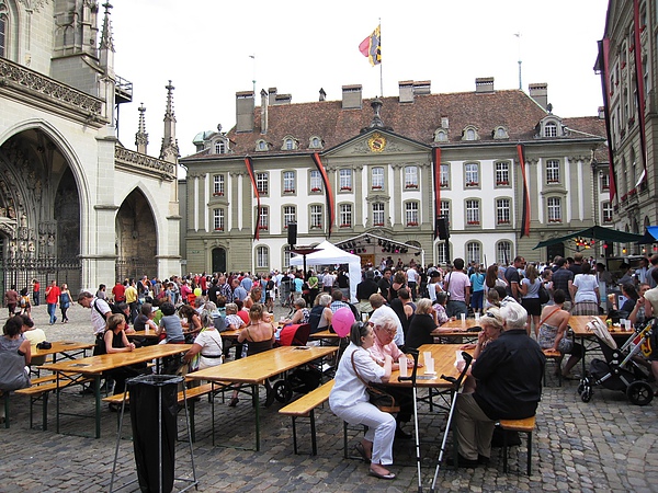 Concert_Muensterplatz