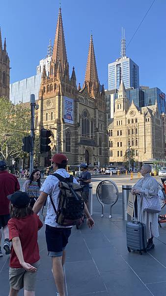 【澳洲】Day 1 台灣 > 墨爾本機場 > 墨爾本交通、市 【澳洲】Day 1 台灣 > 墨爾本機場 > 墨爾本交通、市