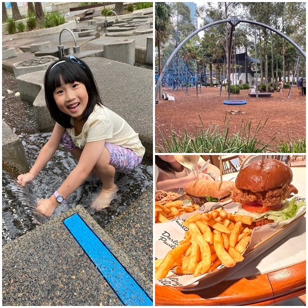 【澳洲 Day 7-2】Darling Quarter Pl 【澳洲 Day 7-2】Darling Quarter Pl