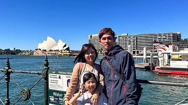 【澳洲 Day 8-3】Sydney Harbour Bri