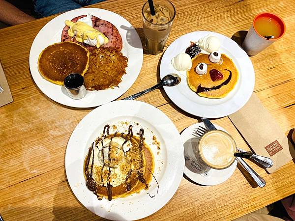 【澳洲 Day 9-1 】雪梨必吃美食 Pancake on