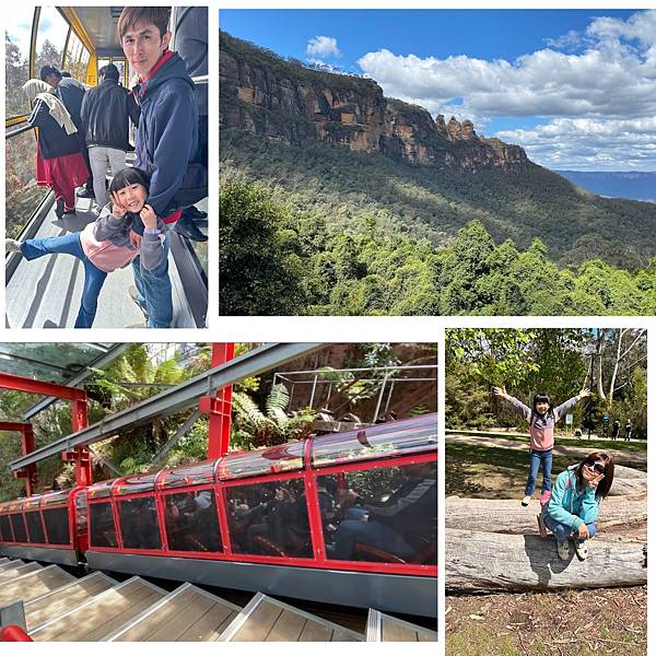 【澳洲 Day 10-1 】Blue Mountain 雪梨