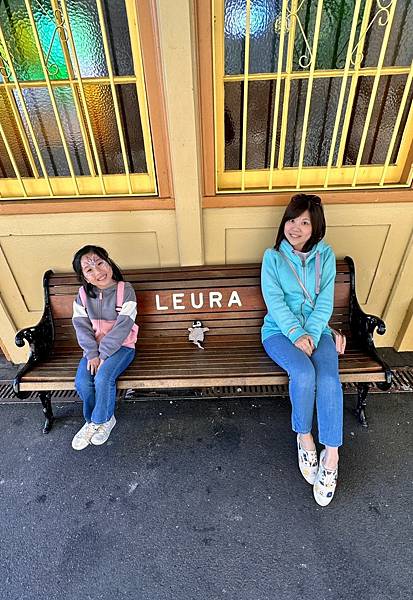【澳洲 Day 10-2】Leura Town 蘿拉小鎮