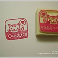 Candace貓貓章