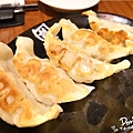 花月嵐-煎餃