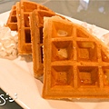 52-Caf'e-楓糖鬆餅