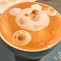 52-Caf'e-小熊拿鐵1