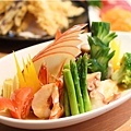 吉田日本料理-綜合沙拉2.jpg