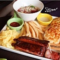 2015-04-18BRICK磚塊早午餐-豬肋排套餐.jpg