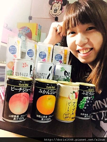 日本市集-原裝日本果汁nipponmarket