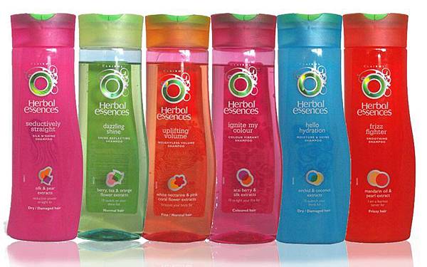 herbalessences