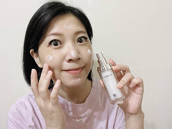10skin 鑽石光唯臻煥彩修護霜~ #日本居家藻針水光護理 試用