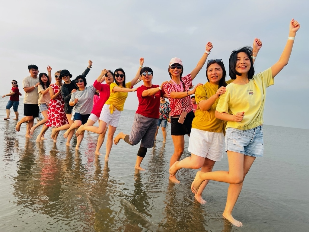 2023馬來西亞團體旅遊｜大紅花海上泳池渡假村｜粉紅清真寺｜