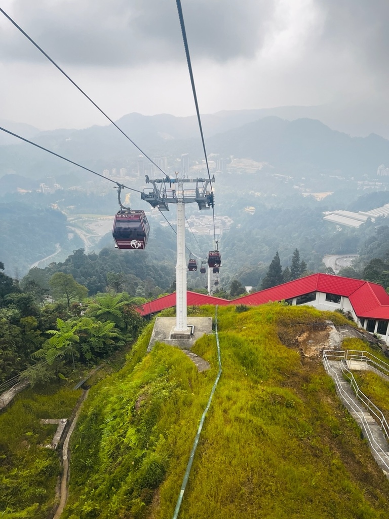 2023馬來西亞團體旅遊｜大紅花海上泳池渡假村｜粉紅清真寺｜