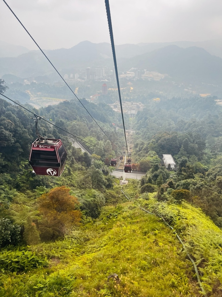 2023馬來西亞團體旅遊｜大紅花海上泳池渡假村｜粉紅清真寺｜