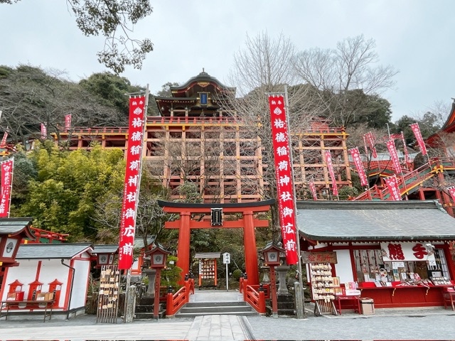佑徳稲荷神社~日本佐賀租車自駕旅行~ 佑徳稲荷神社~日本佐賀租車自駕旅行~