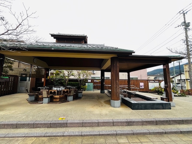 嬉野温泉街-豐玉姬神社~日本佐賀租車自駕旅行~