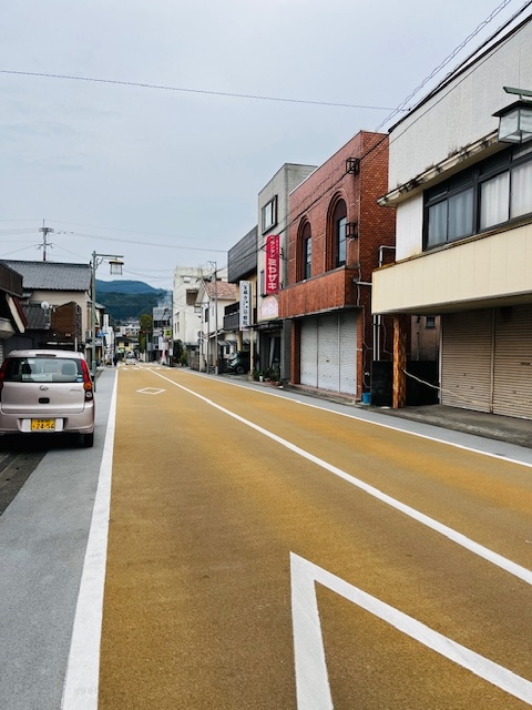 嬉野温泉街-豐玉姬神社~日本佐賀租車自駕旅行~