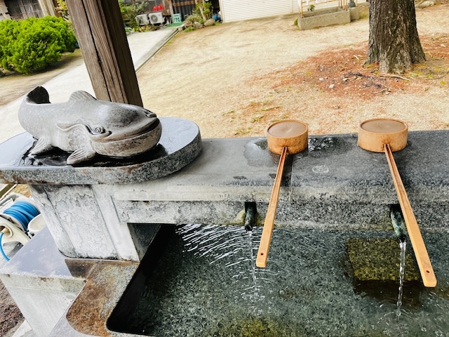 嬉野温泉街-豐玉姬神社~日本佐賀租車自駕旅行~