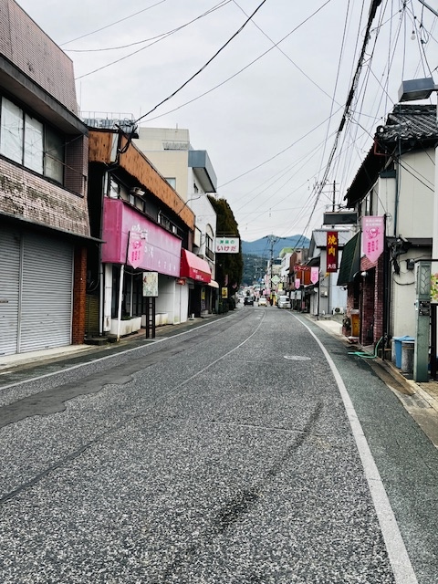 嬉野温泉街-豐玉姬神社~日本佐賀租車自駕旅行~