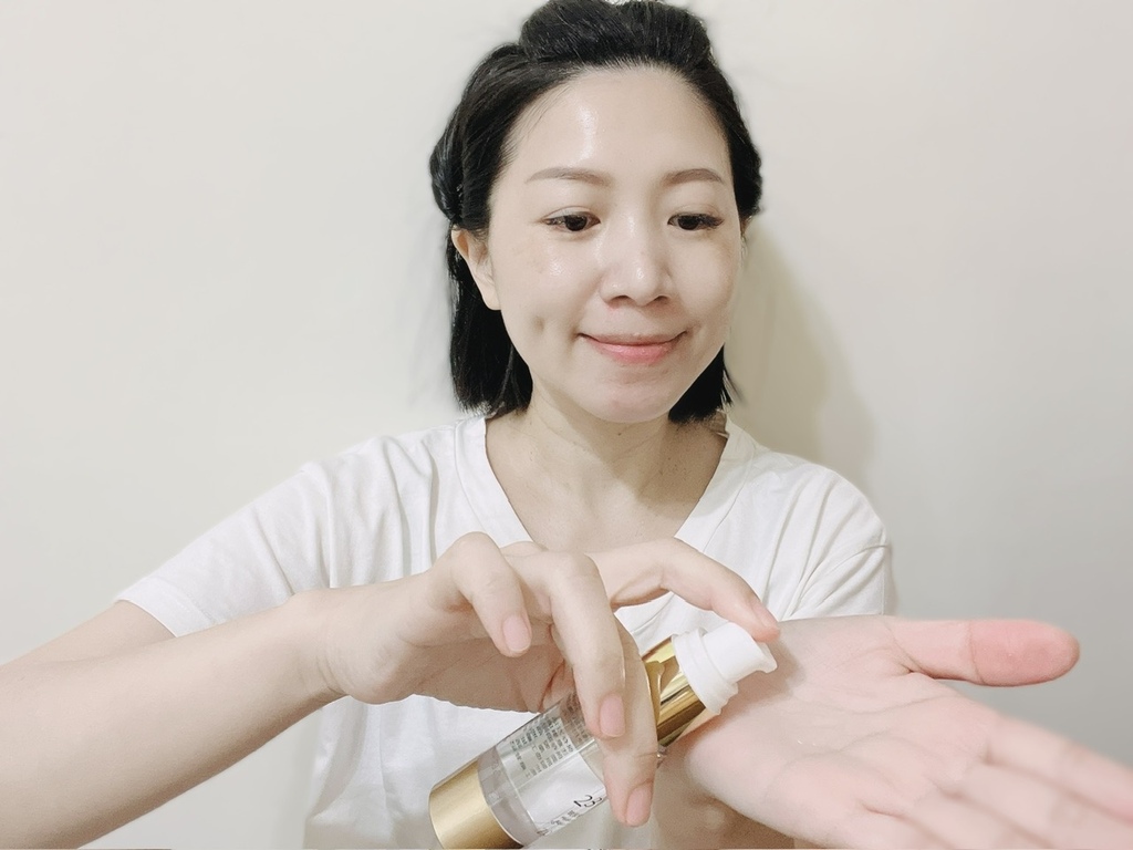 Zoursi佐思煥膚精華三件式套組~給肌膚有感保濕~透亮補水 試用