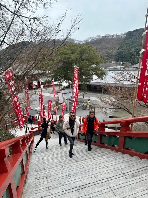 佑徳稲荷神社~日本佐賀租車自駕旅行~