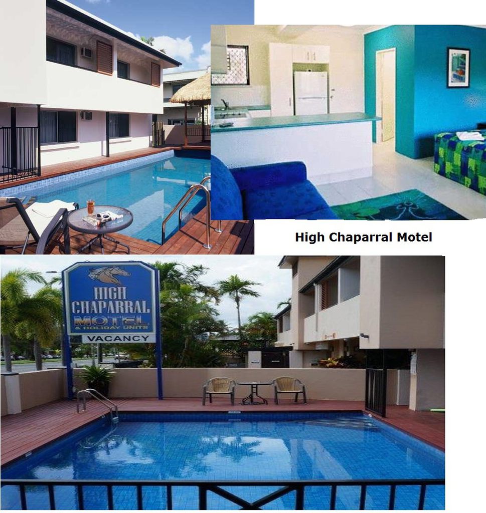 High Chaparral Motel1