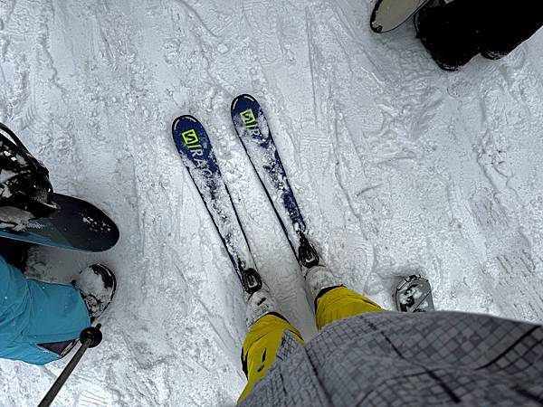 韓國︙滑雪in洪川大明維瓦爾第度假村kkday 初學者滑雪心