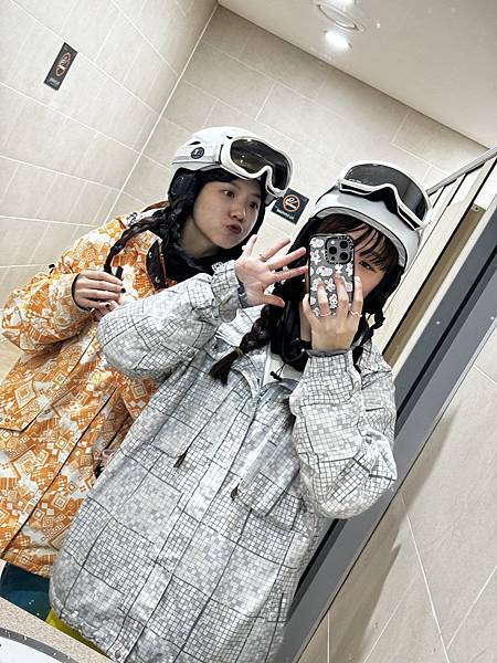 韩国︙滑雪in洪川大明维瓦尔第度假村kkday 初学者滑雪心
