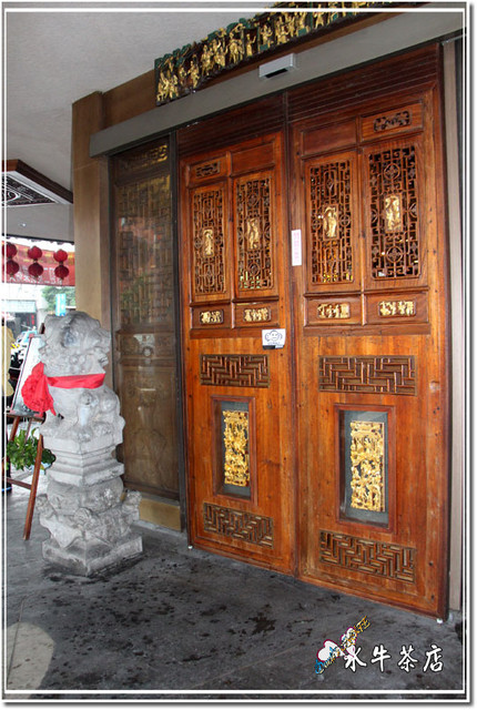 台中西屯複合式餐廳 水牛茶店適合喝茶聊天a好所在 饗食客棧