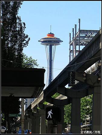 太空塔Space Needle