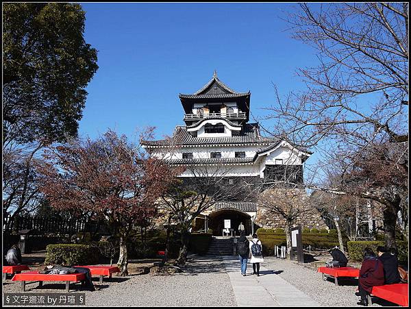 犬山城(天守閣)