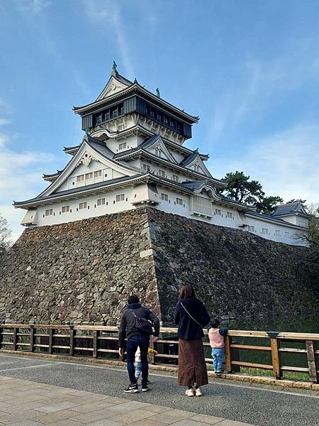 2025冬季福岡行2：小倉城&門司港及天神地下街