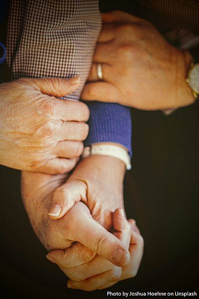 陪伴走向生命終點的過程是愛的課題