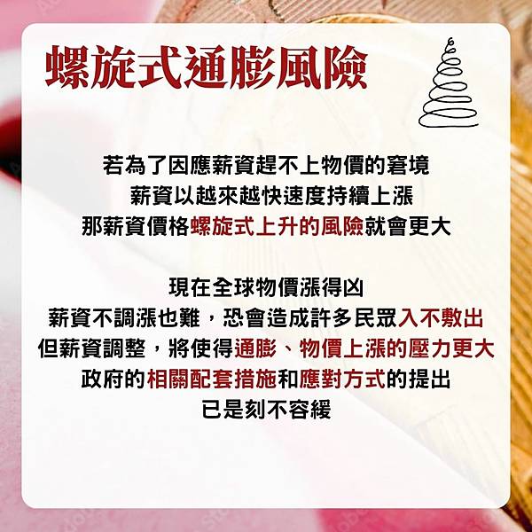 【筆記】超額儲蓄與通貨膨脹 居高不下的物價如何影響民眾儲蓄？