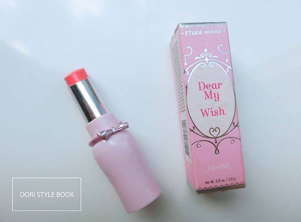 #朵力 #倔強朵力 #dori #doristylebook #etudehouse