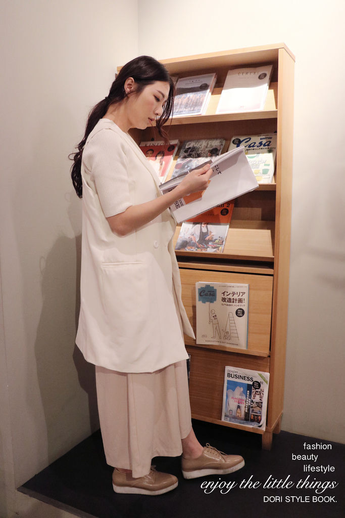 FIKAFIKA CAFE。倔強朵力。doristylebook。朵力