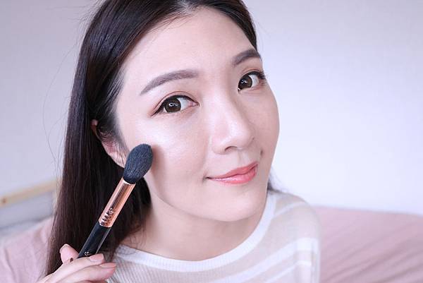 lauramercier highlight + sigma F35/打亮/霧面/倔強朵力/朵力/doristylebook