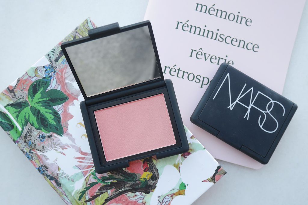 Nars 2017 春妆