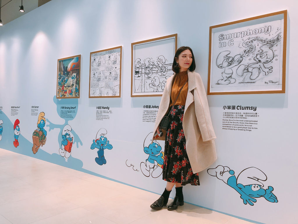 小精灵展览。倔强朵力。DoriStyleBook