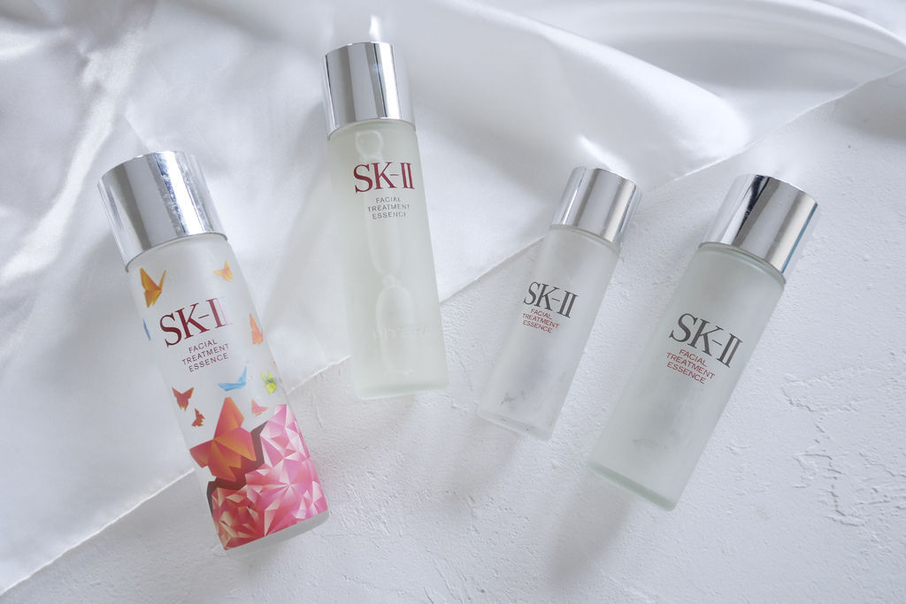 SKII / 保湿精华液 / 保养 / 推荐