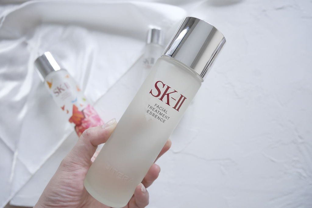 SKII / 保湿精华液 / 保养 / 推荐