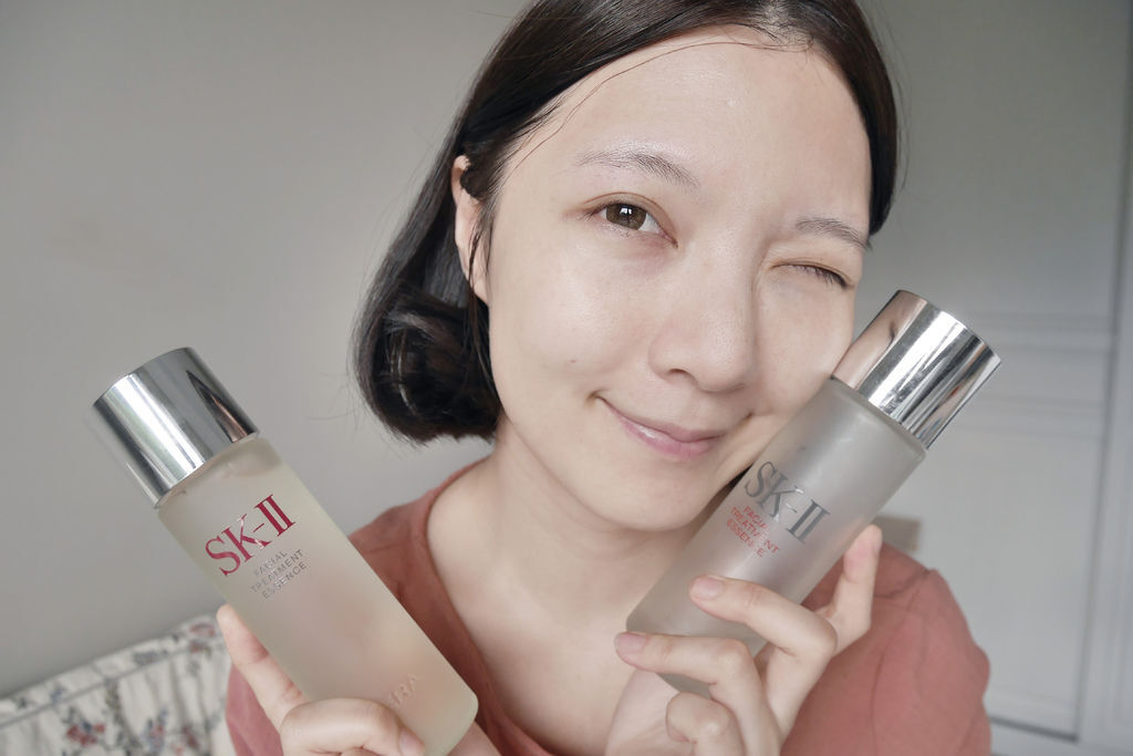 SKII / 保湿精华液 / 保养 / 推荐