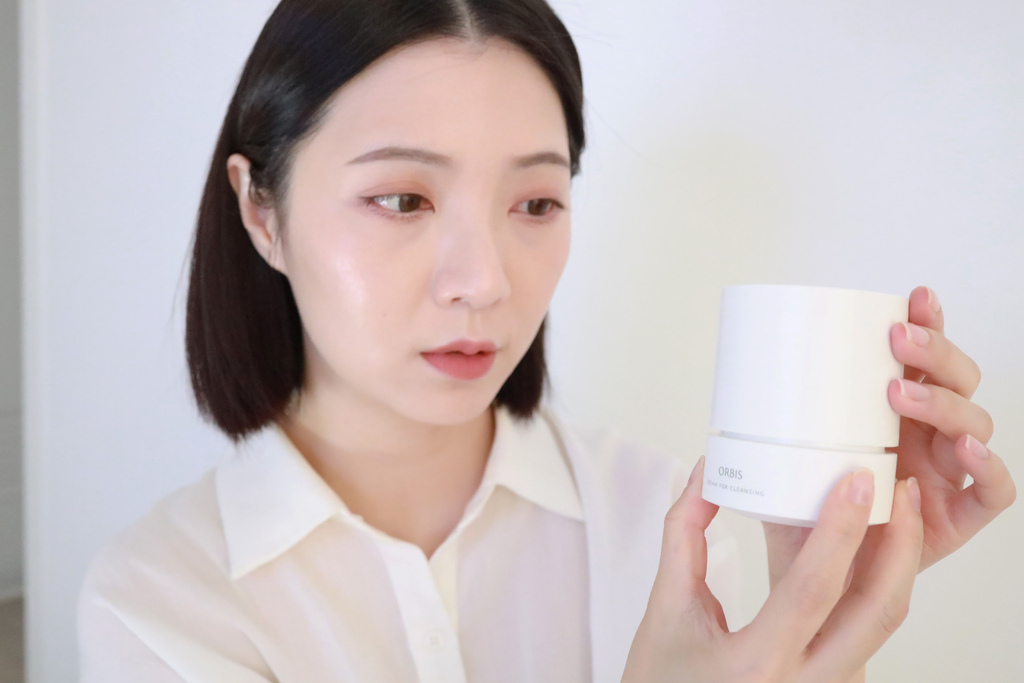 Orbis淨妝歸零霜 零負擔溫和卸妝好簡單 倔強朵力 Dori Style Book 痞客邦