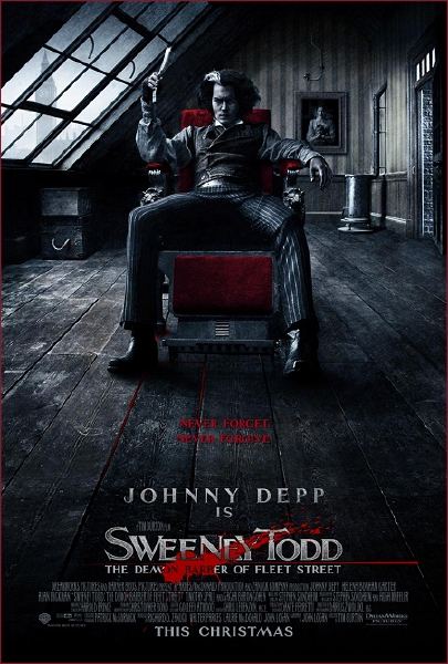 sweeney todd post