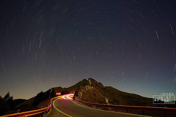 合歡山 2013 秋天